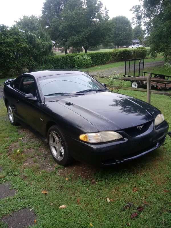 94 mustang gt for Sale in Reidsville, NC OfferUp