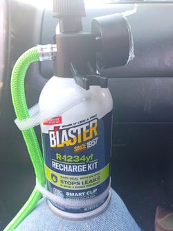 Blaster ac for ur car