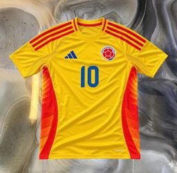 Colombia James Rodríguez 2024