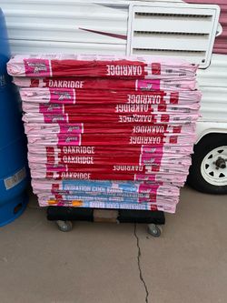 2 Bundles remain Owens Corning Shingles color white