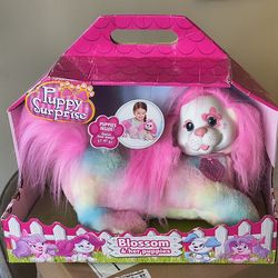 NIB!! Puppies Surprise Blossom, Just Play... NRFB!!!