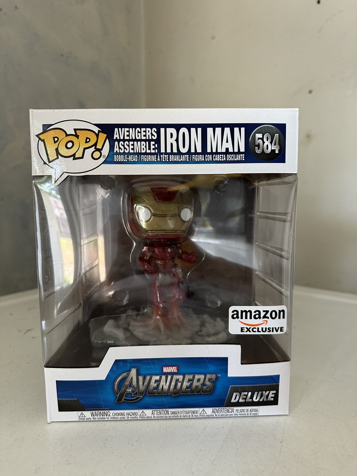 Avengers Assemble Ironman (6 Inch) - 2 Pictures