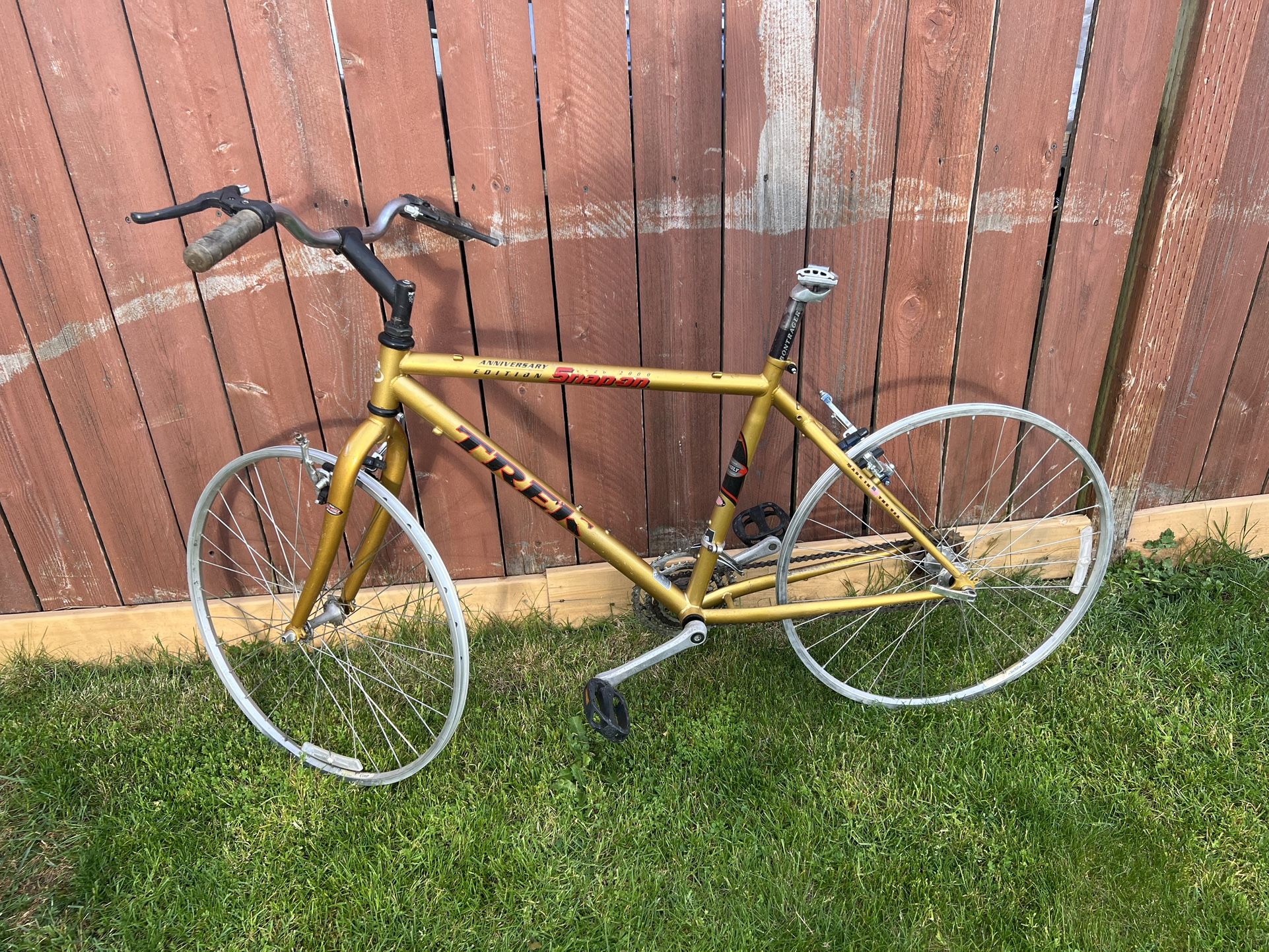 TREK BIKE