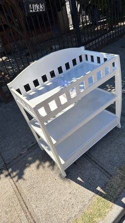Changing Station / 3 deck organizer