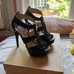Michael Kors Platform Heels 
