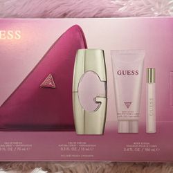 Guess Perfume Gift Set 