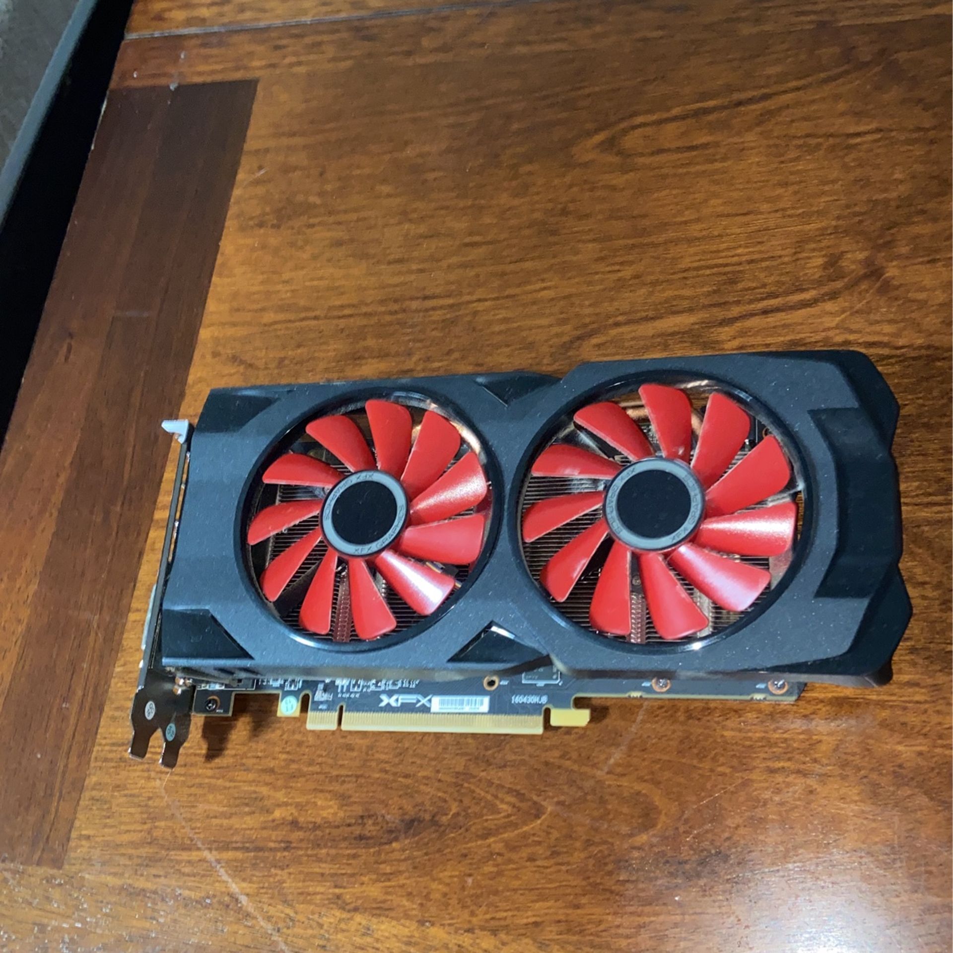 RADEON RX 570 Graphics Card