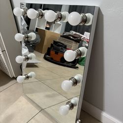 Mirror Vanity 