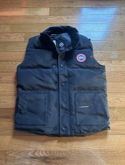 Canada Goose Vest