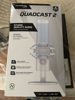 HyperX Quadcast 2