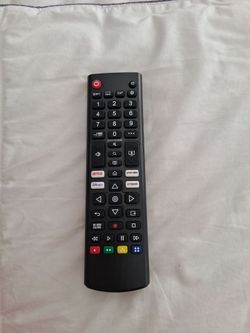LG  remote Brand new 10$