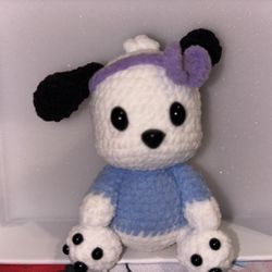Crochet Pochacco