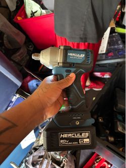 Hercules drills