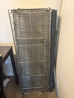 Metal Rack