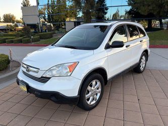 2008 Honda CR-V