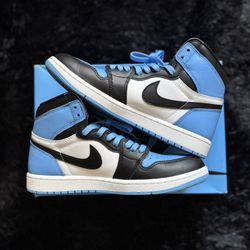 Jordan 1 Retro High OG UNC Toe