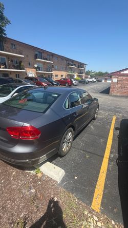 2013 Volkswagen Passat