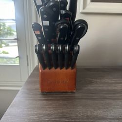 Kitchen Carving Set
