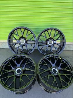 OEM Porsche 911 991 GT3 Turbo S GT3 GTS 20" Wheels Rims