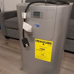 Whynter
7,000 (DOE) BTU Portable Air Conditioner with Dehumidifier