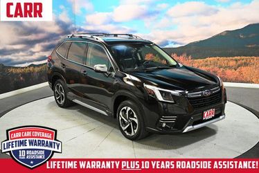 2023 Subaru Forester