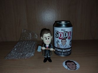 American psycho funko