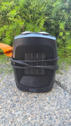 Small heater