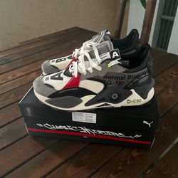 PUMA RS-XL Alexaxander John x Emory Jones The Classic Mixtape Size 13 Men's