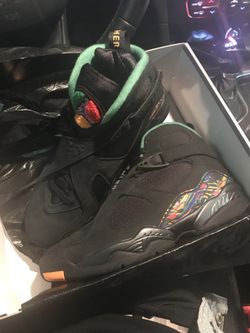 Air Jordan Retro 8 “Tinker” size 8