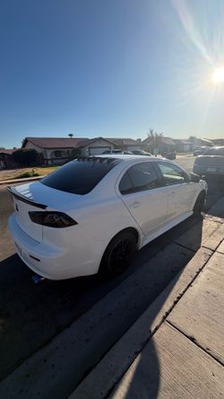 2011 Mitsubishi Lancer
