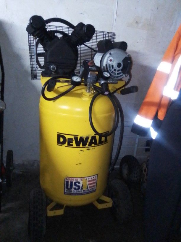 *DeWalt Air Compressor*