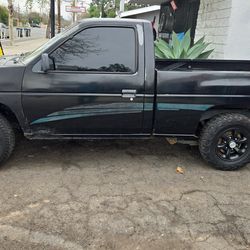 95 Nissan HardBody