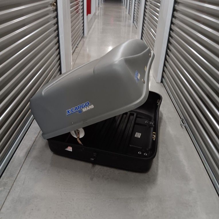 Car Top Carrier