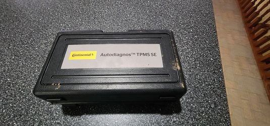 Continental tpms And Obd2