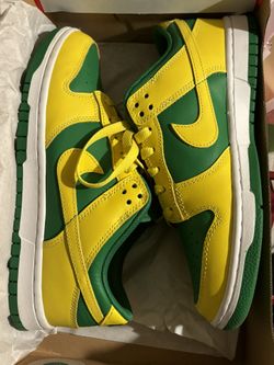 Nuke Dunks Size 8