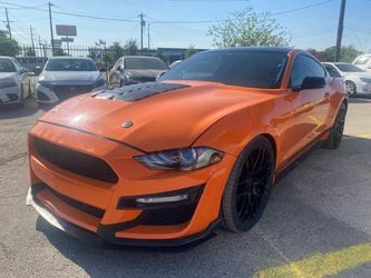 2021 Ford Mustang