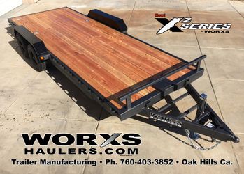 Worxs Trailer Manufacturing