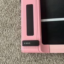 Run/walk Treadmill Pad