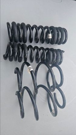 15-20BMW M3 Oem Springs