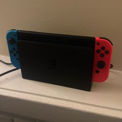 OLED Switch 