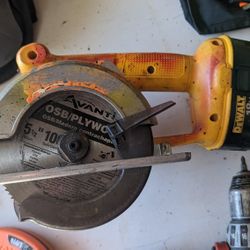 Various Tools Make Offer