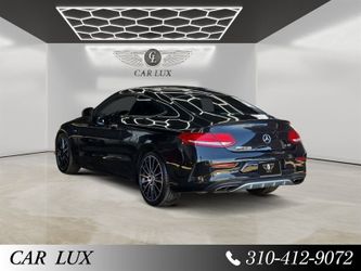 2017 Mercedes-Benz C 43 AMG® 4MATIC®