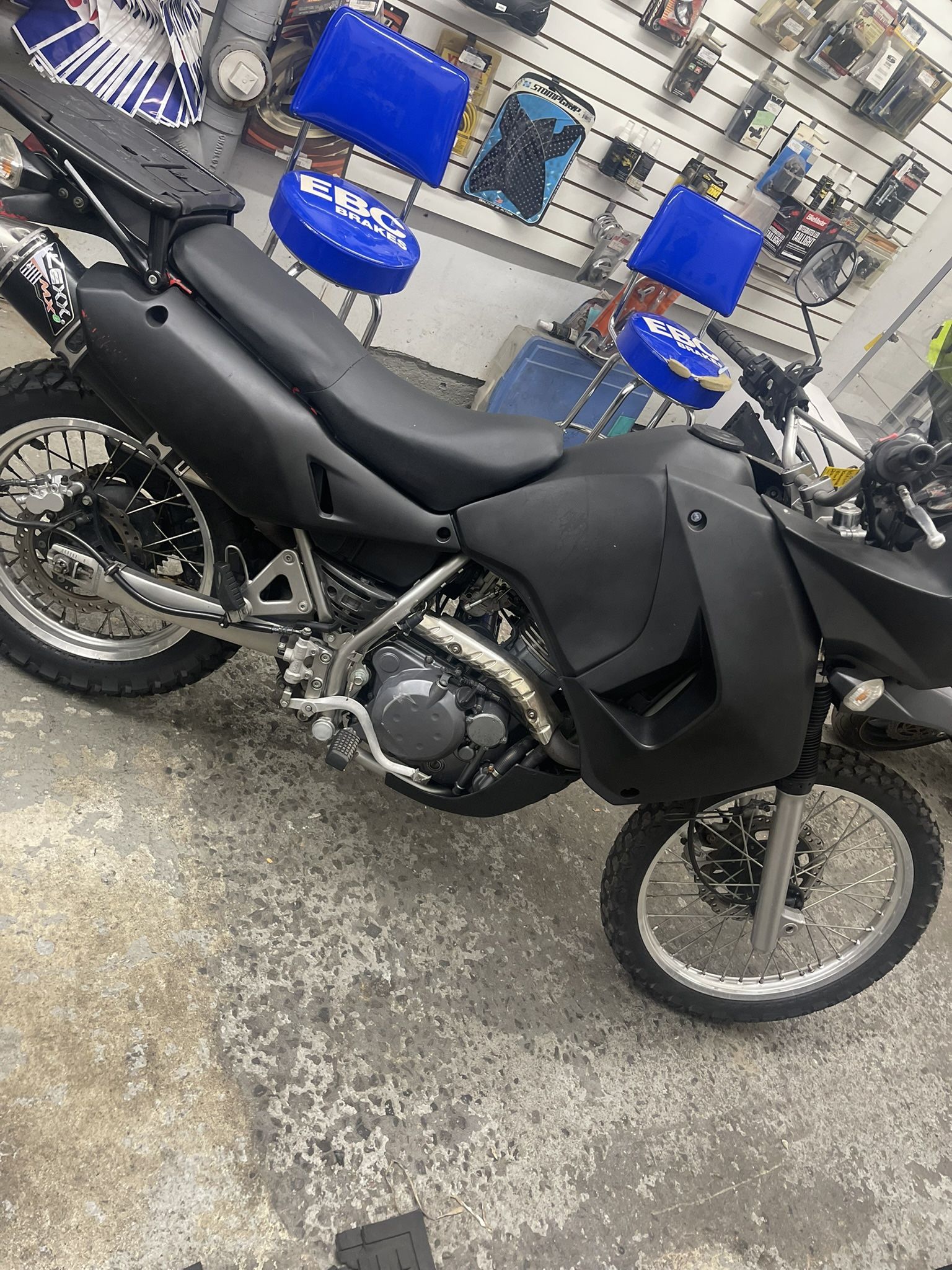 Klr 650 For Sell