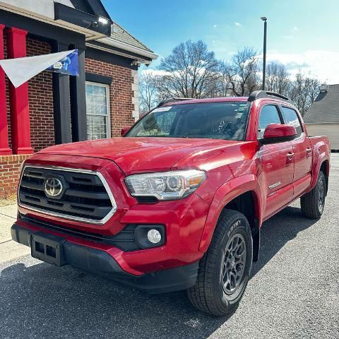 2018 Toyota Tacoma
