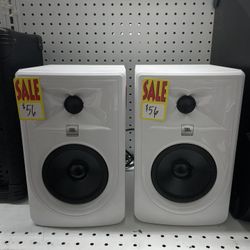 JBL Speakers 