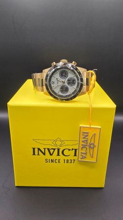 Invicta mens watch 39mm