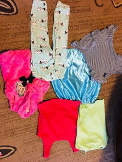 Size 4 girls clothes perfect condition $5.25 can meet or deliver in whatcom or skagit county
