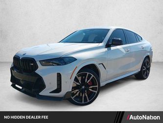 2025 BMW X6