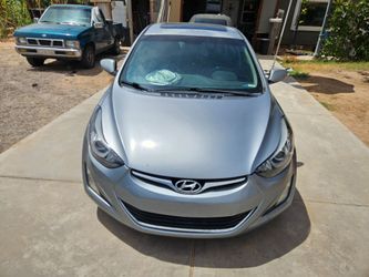 2015 Hyundai Elantra
