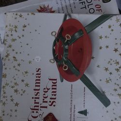 Christmas Tree Stand